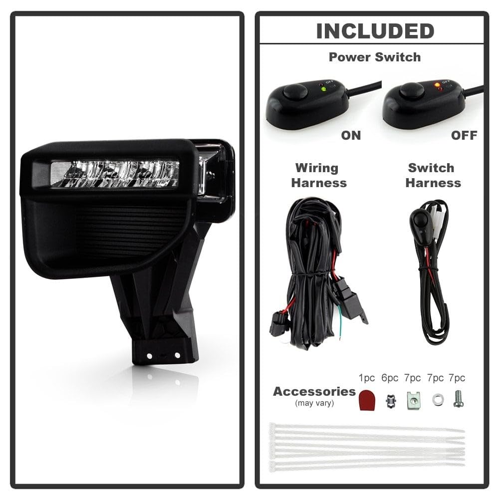 Chevy 1500 Spyder (POE) 14-18 / Silverado 2500HD/3500HD 15-19/2015-2019 GMC Sierra 3500 HD dually Model