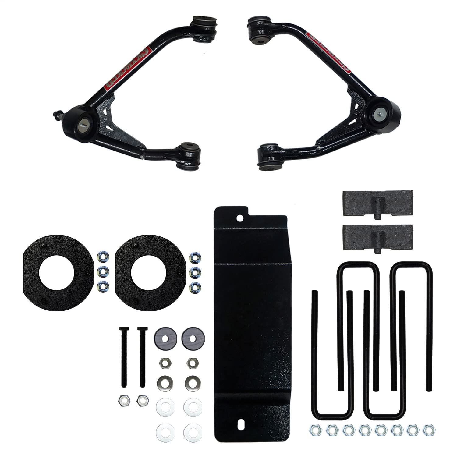 3.5 Skyjacker Component Box C7350