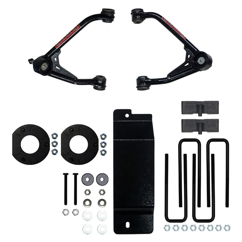 3.5 Skyjacker Component Box C7350