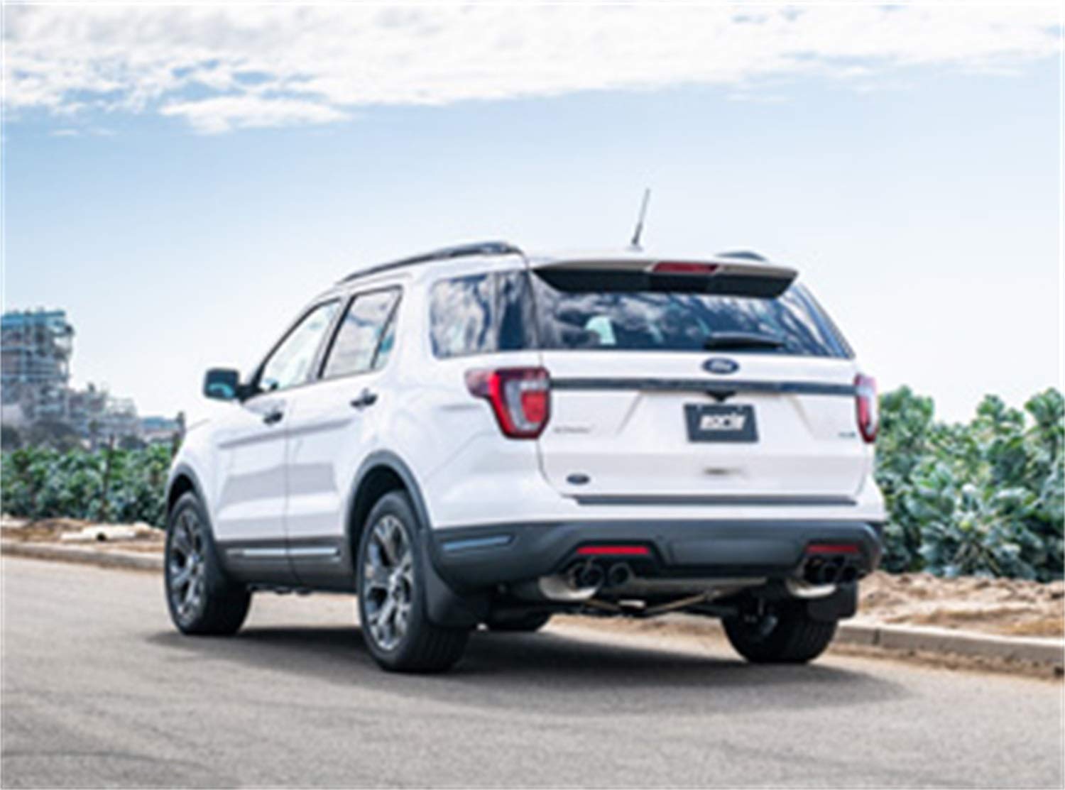 Sport Explorer Ltd. '18-'19 3.5L At