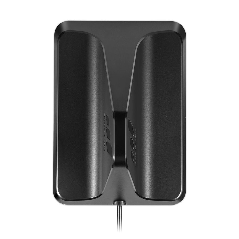 SureCall N-Range Cell Phone Signal Booster Kit for Vehicle, Truck or SUV, All Carriers 3G/4G LTE - Black (SC-Range)