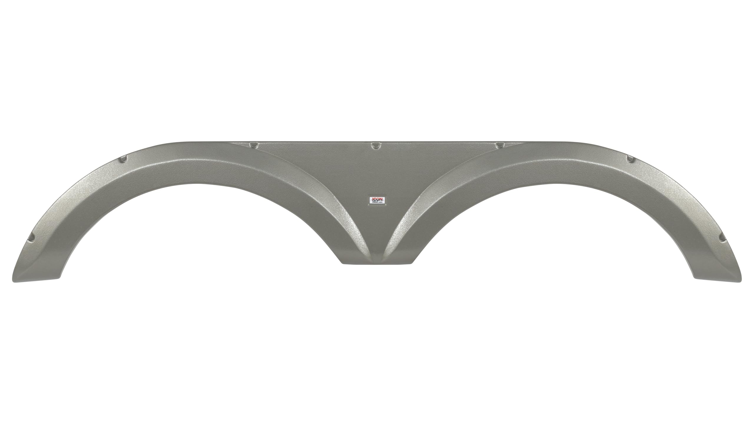 Fender Skirt ICON, Tandem, Jayco, FS1879, Metallic Grey