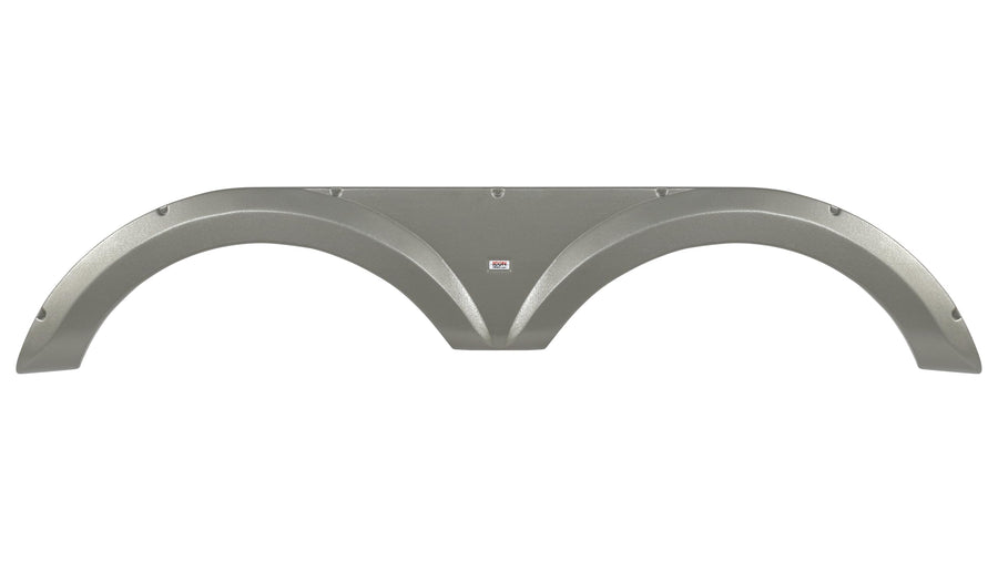Fender Skirt ICON, Tandem, Jayco, FS1879, Metallic Grey