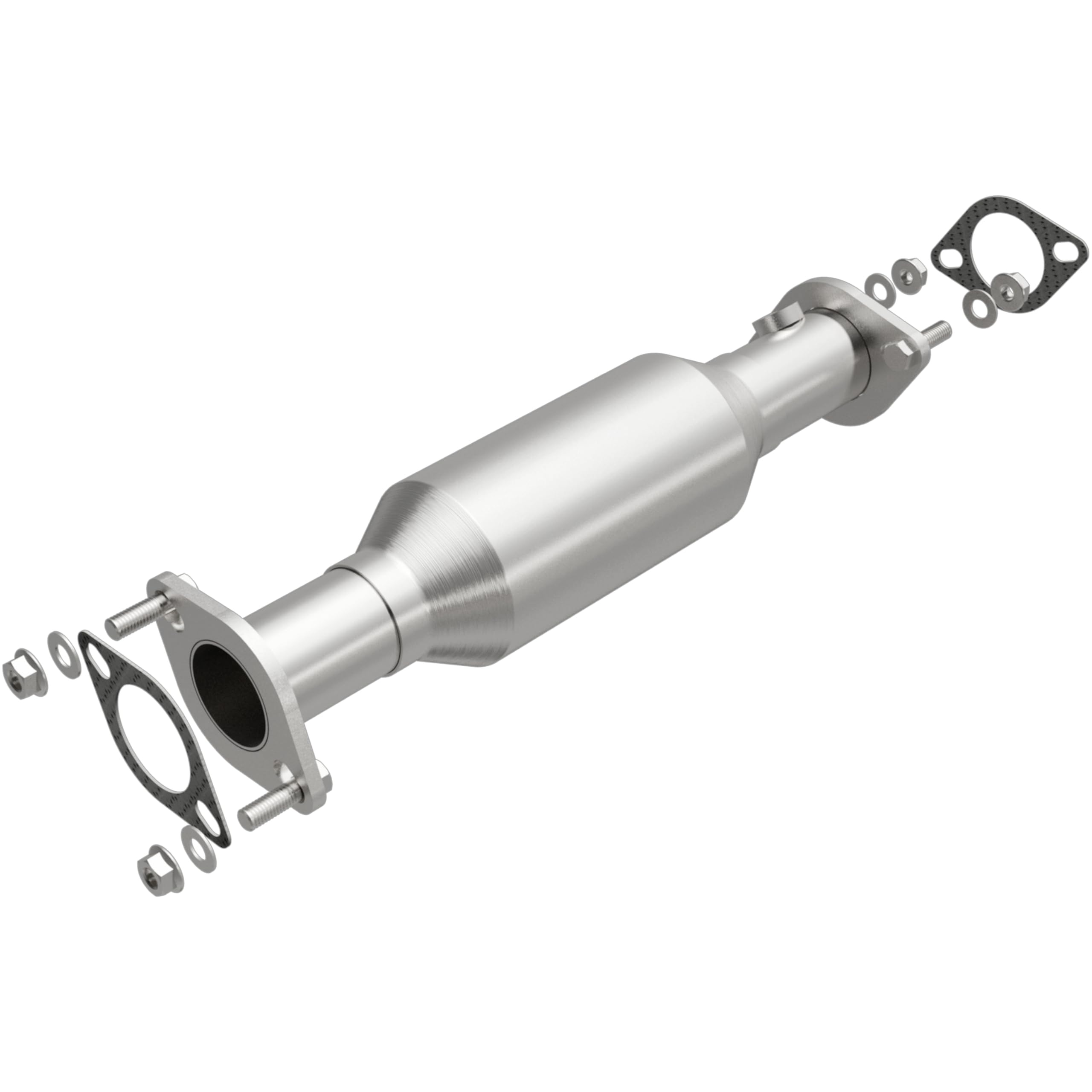 Catalytic Converter MagnaFlow 24371: HM Grade, Direct-Fit, Compatible with 2003-2006 Mitsubishi Outlander (Federal/EPA Compliant)