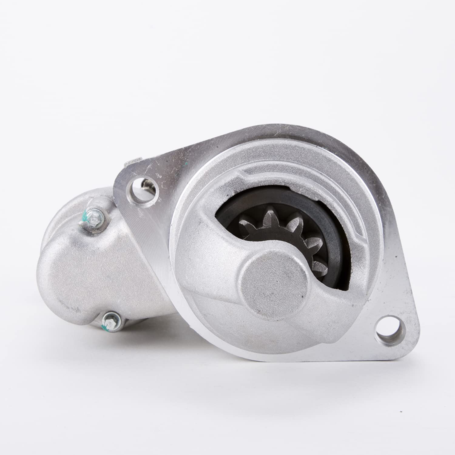 Starter Motor TYC 1-06974 Compatible with 2014-2017 Hyundai Santa Fe