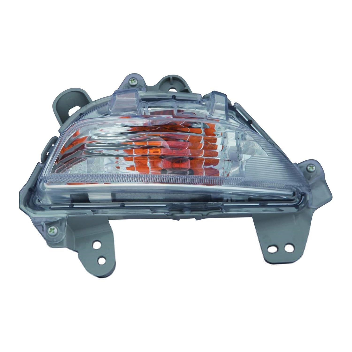 Replacement DEPO 316-1615L-AQ Driver Side Turn Signal Light