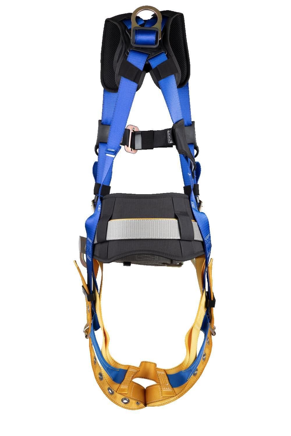 Litefit Plus Werner Concrete Construction Harness Small