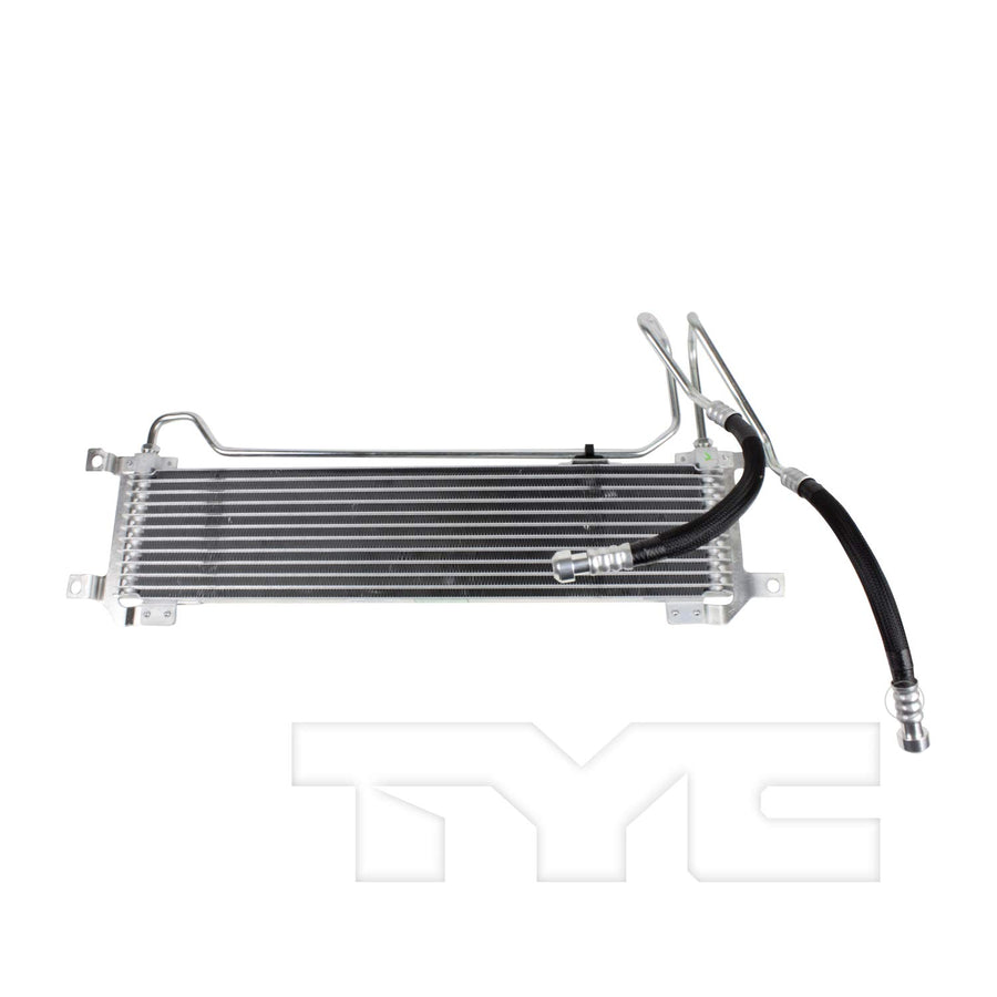 Replacement TYC 19057 External Transmission Oil Cooler (CADILLAC), 1 Pack