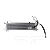 Replacement TYC 19057 External Transmission Oil Cooler (CADILLAC), 1 Pack