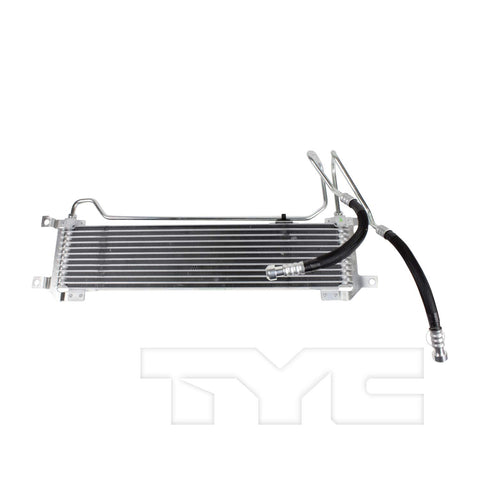 Replacement TYC 19057 External Transmission Oil Cooler (CADILLAC), 1 Pack