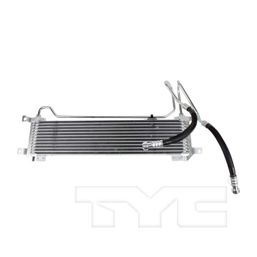 Replacement TYC 19057 External Transmission Oil Cooler (CADILLAC), 1 Pack