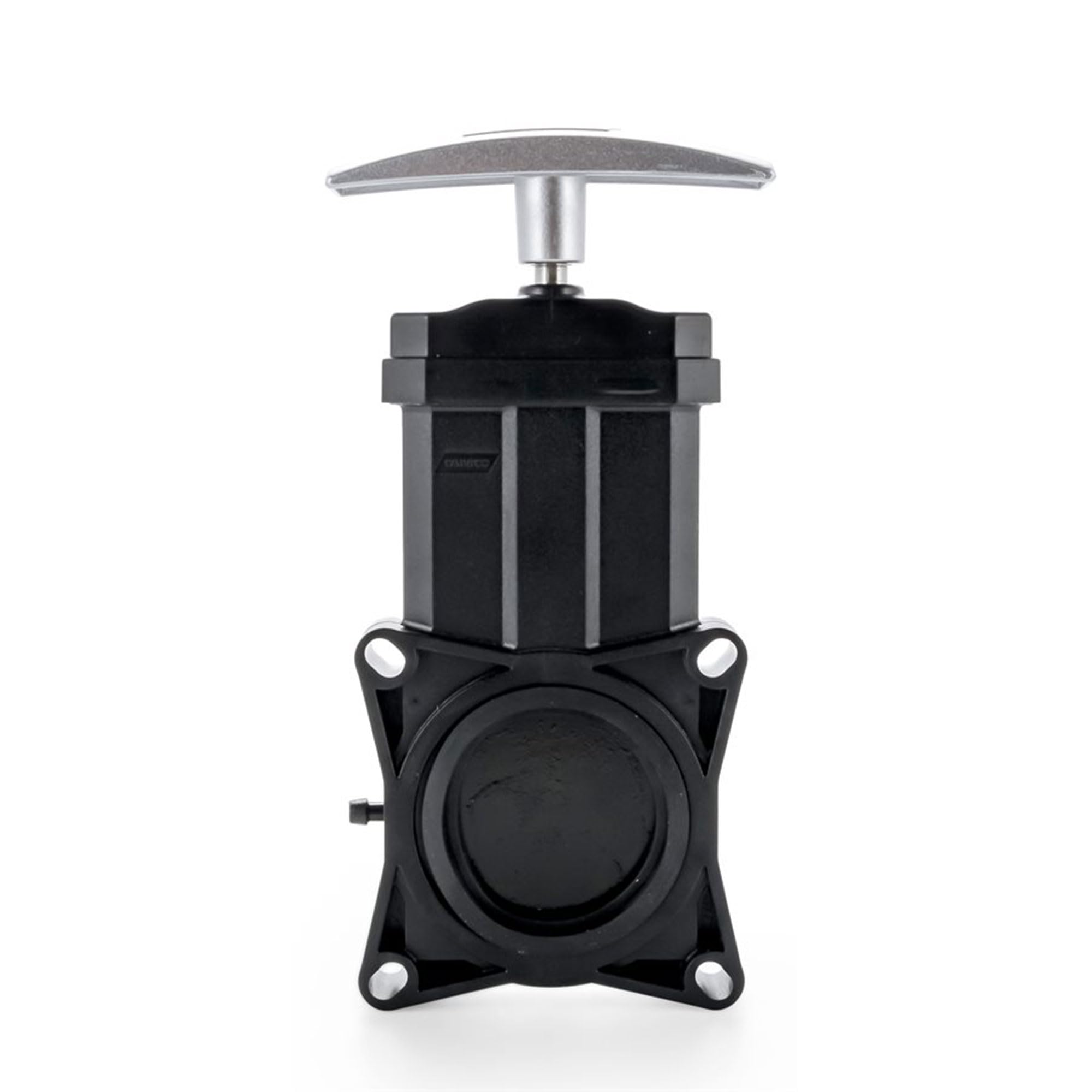 Camco Replacement RV Waste Valve with Handle - Features Durable Metal Handle & 1.5-Inch Diameter Valve Opening (39501)