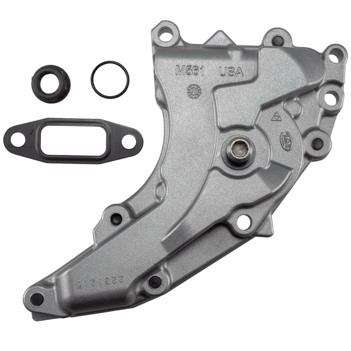 Melling Oil Pump, Internal, Wet Sump, Standard Volume