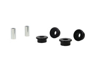 Black Nolathane Shock Absorber Bushing REV128.0026 (Lower Rear)