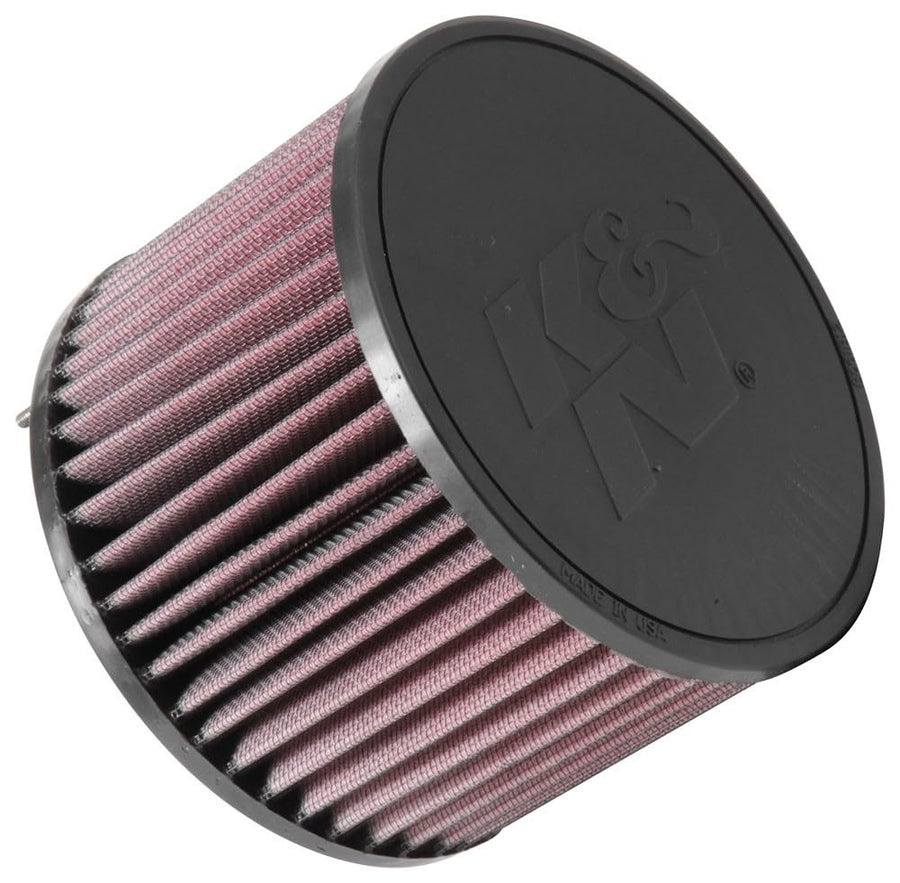 K&N Engine Air Filter: Premium, High Performance, Washable, Replacement Filter: Compatible with 2013-2016 AUDI (A5, A5 Quattro, Q5, A4, A4 Quattro), E-0653