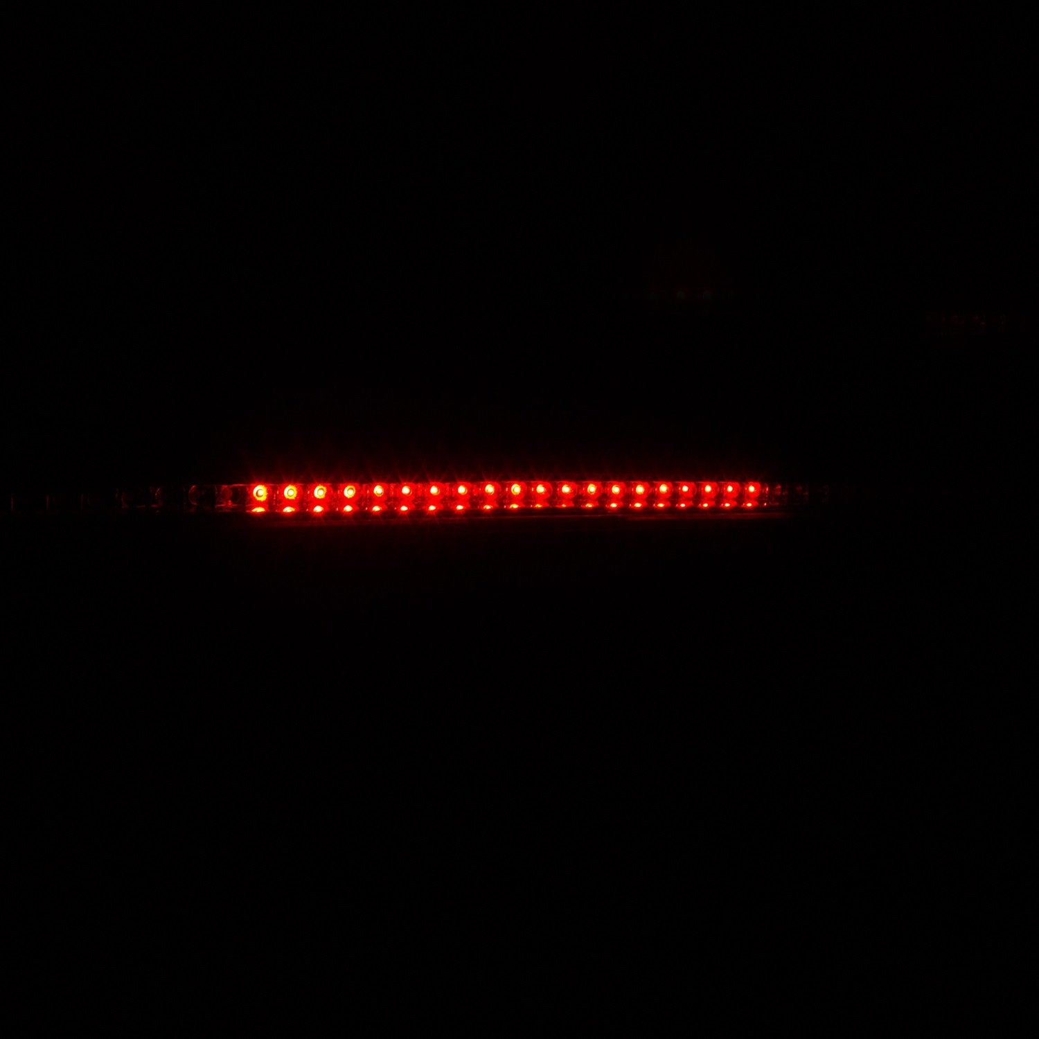Red LED AnzoUSA Third Brake Light for Chevrolet Suburban/Tahoe/GMC