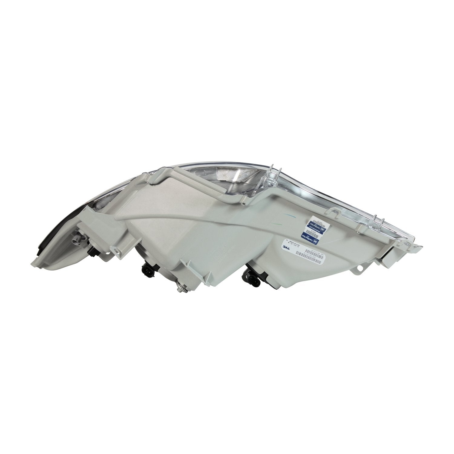 Right TYC Headlight Assembly Compatible with 2012-2014 Toyota Camry