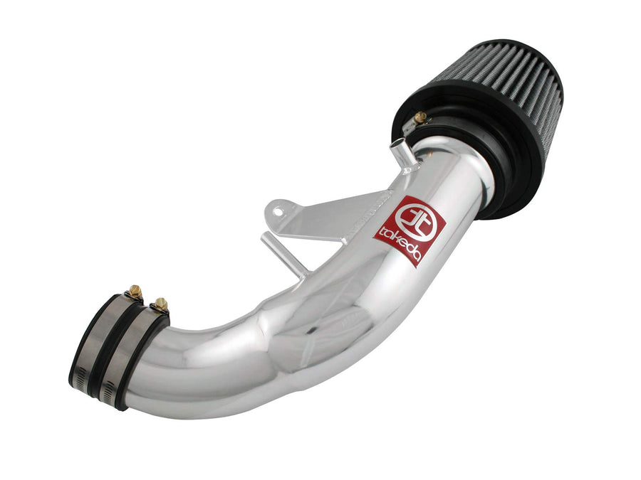 Takeda aFe POWER Stage-2 Cold Air Intake System w/Pro DRY S Filter, #TR-1009P, Polished