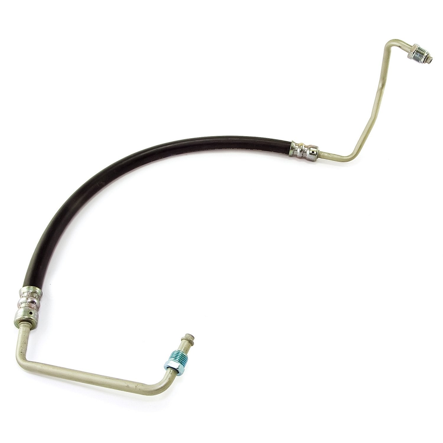 18012.04 | Omix-ADA | Power Steering Pressure Hose | OE Reference: 52003687 | Fits 1987-1990 Jeep Wrangler YJ 4.2L