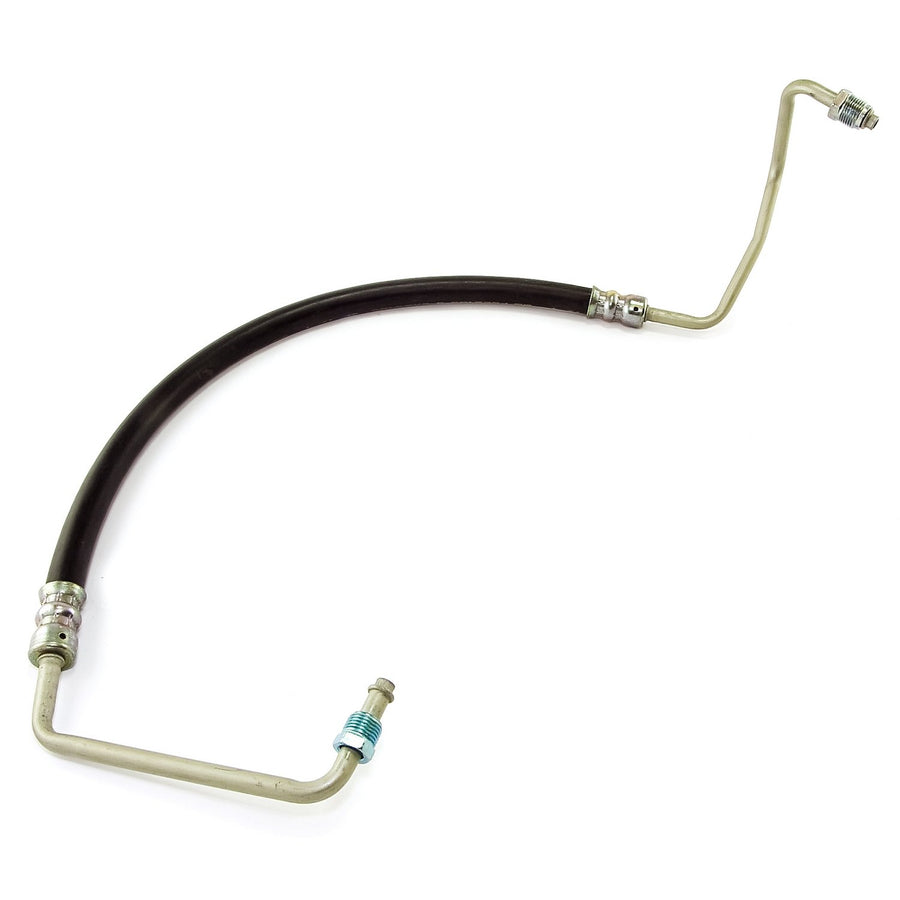 18012.04 | Omix-ADA | Power Steering Pressure Hose | OE Reference: 52003687 | Fits 1987-1990 Jeep Wrangler YJ 4.2L