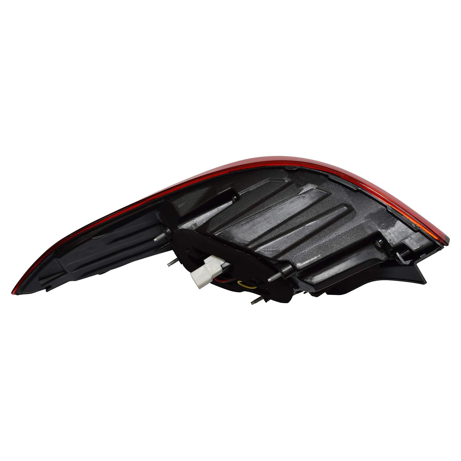 Left TYC Tail Light Assembly Compatible with 2015-2017 Hyundai Santa Fe