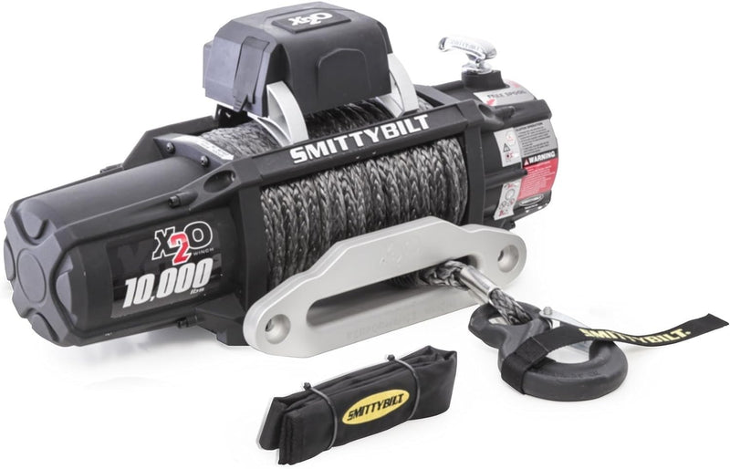 X2O-10K SmittyBilt WATERPROOF SYN - SB98510