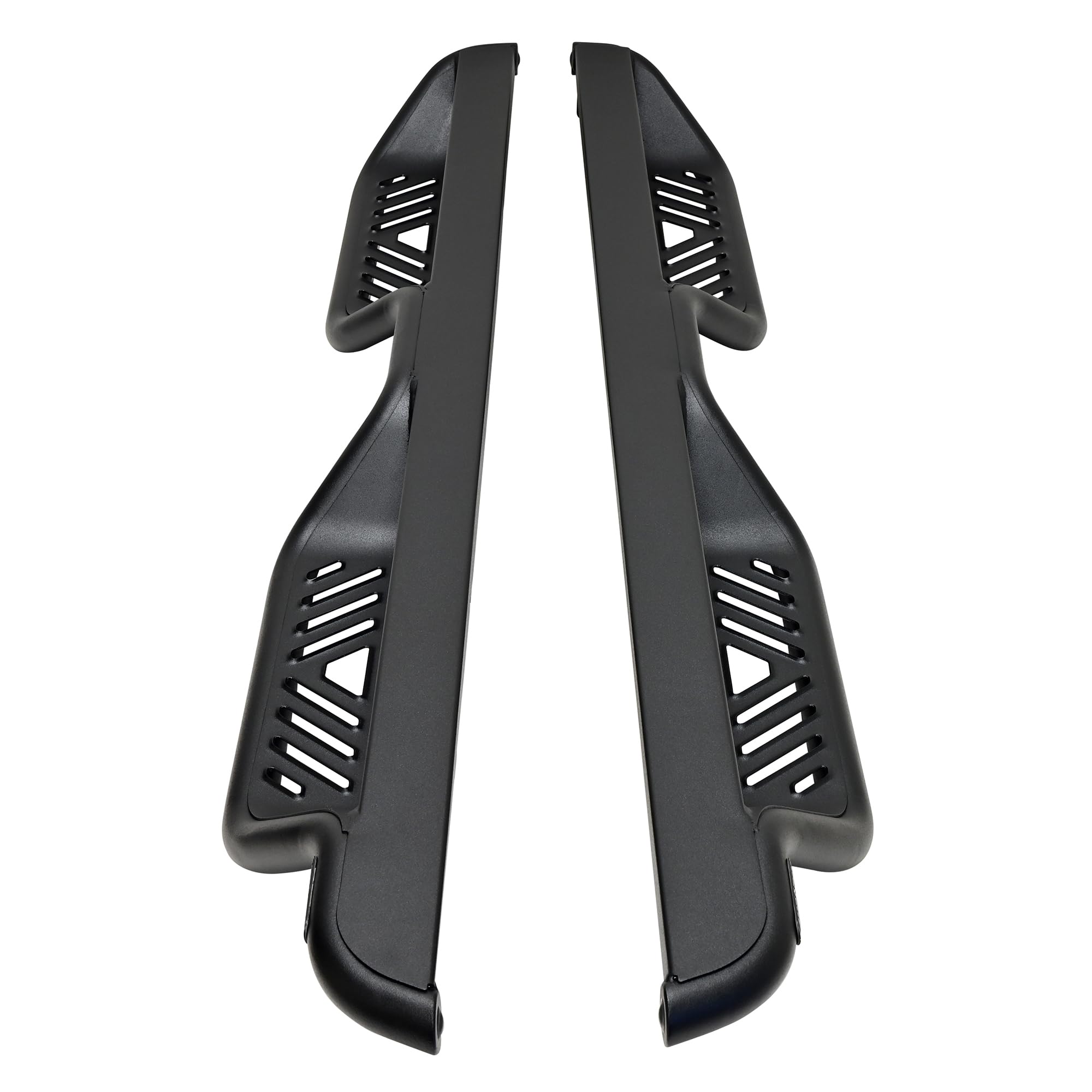Outlaw 20-13785 Westin Drop Nerf Bars fits 2025-2026 4Runner Black Pair
