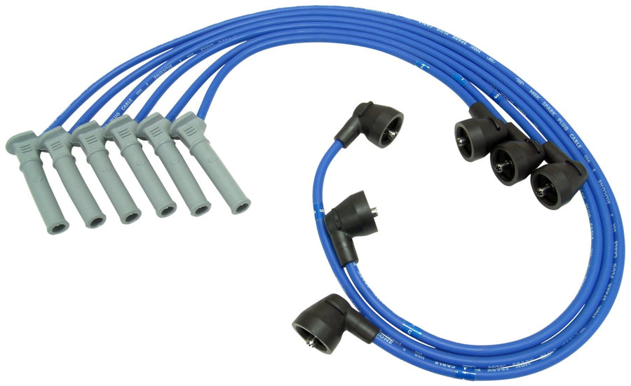 RC-FDZ081 NGK (52004) Spark Plug Wire Set