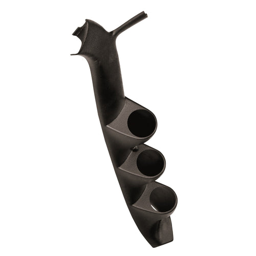 Gauge Works Auto Meter 12101 Triple Pillar