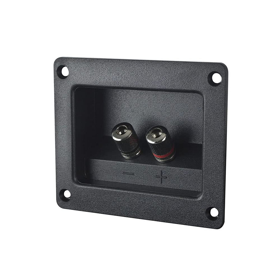 Terminal Cup Installbay 2 Inch Square Binding Post Nickel - Each (TCSB2)