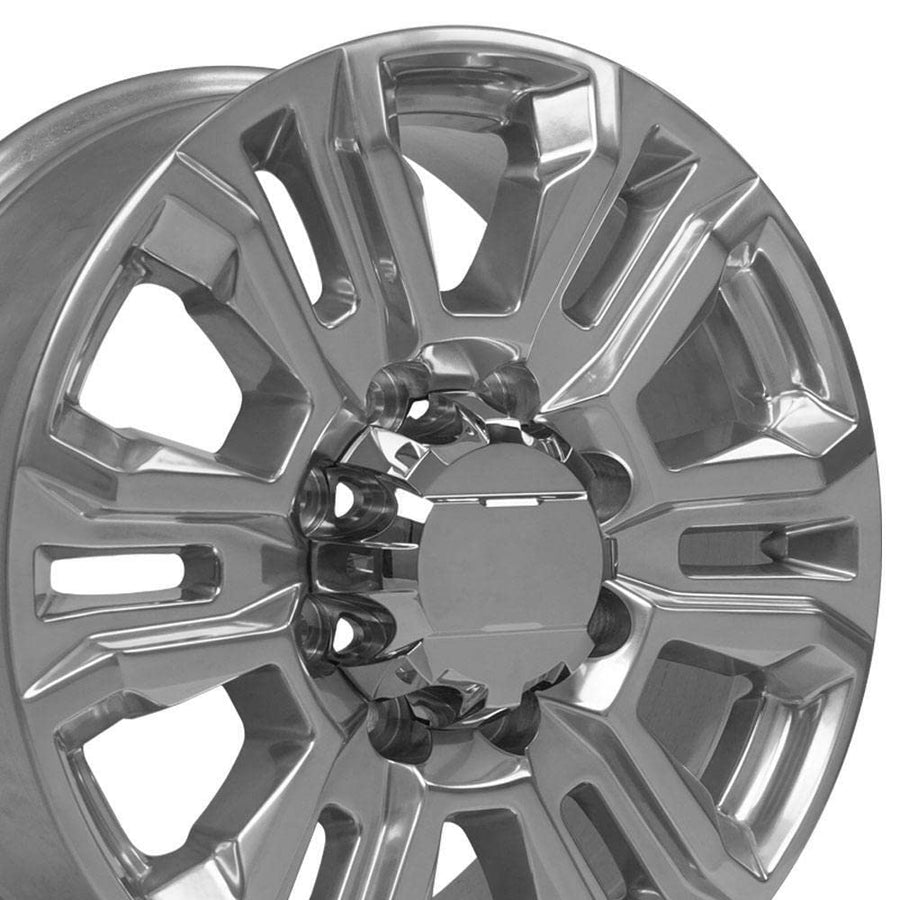 CV70B-20085-8180-47P OE Wheels LLC Polished Wheel Painted (20 x 8.5 inches /8 x 180 mm, 47 mm Offset)