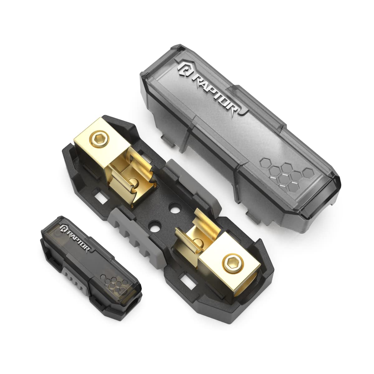 PRO SERIES RAPTOR BY METRA ELECTRONICS AGU FUSE HOLDER - RAGU1