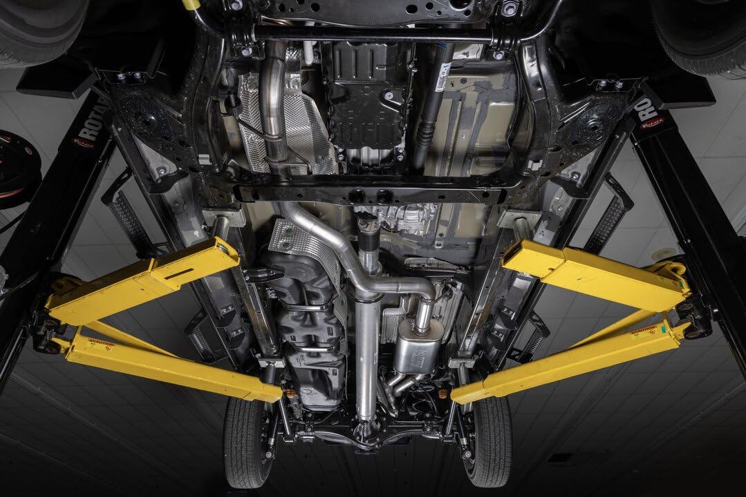 Flowmaster 718173 Flow FX Cat-back Exhaust System