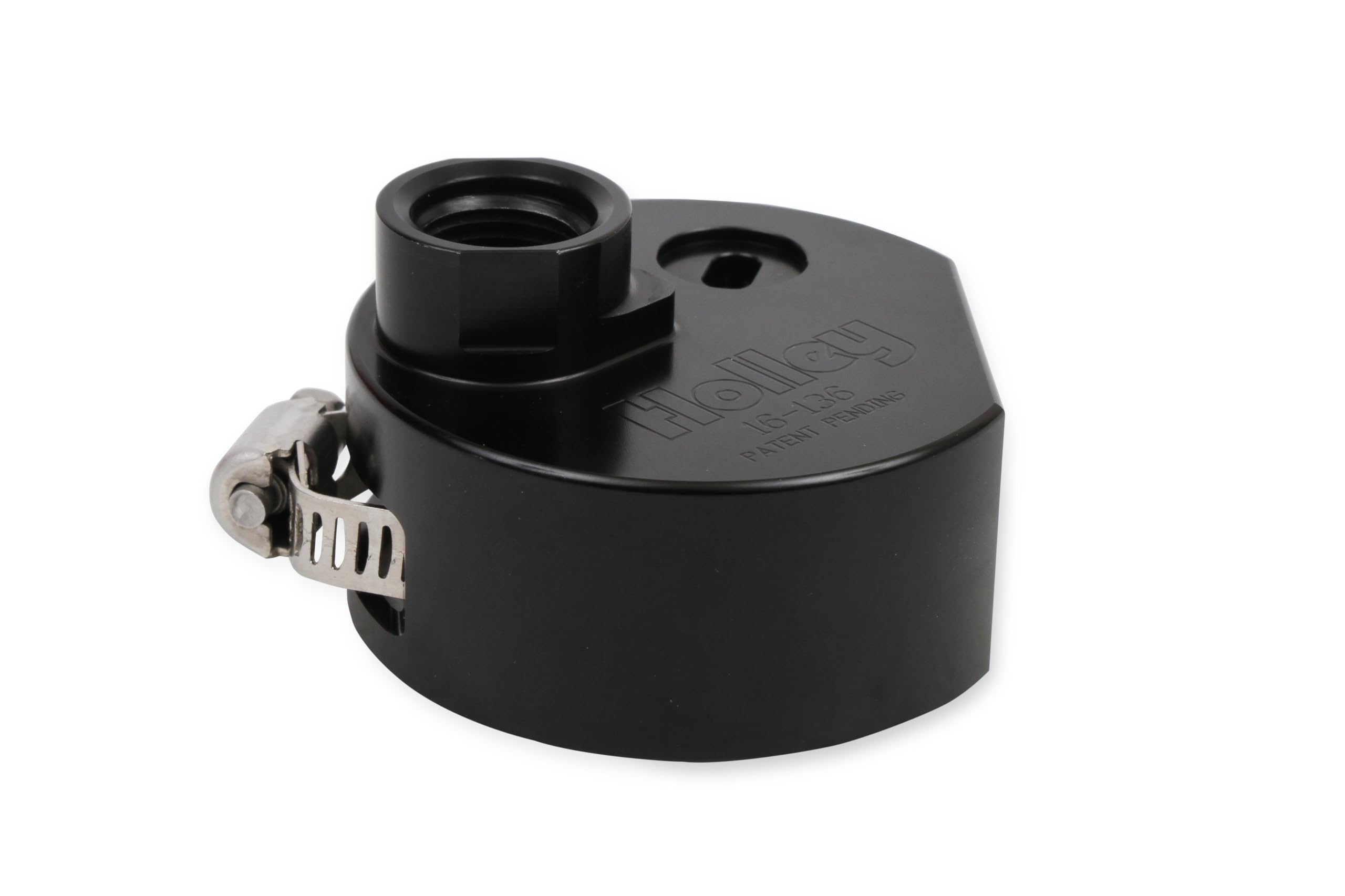 16-136 Holley 450 LPH FUEL PUMP -6 ORB ADAPTER