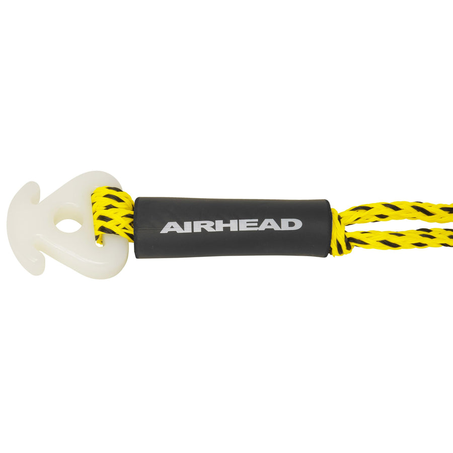 Heavy Duty Airhead Tow Harness Wakeboarding Water Skiing 12' Rope AHTH-2 New