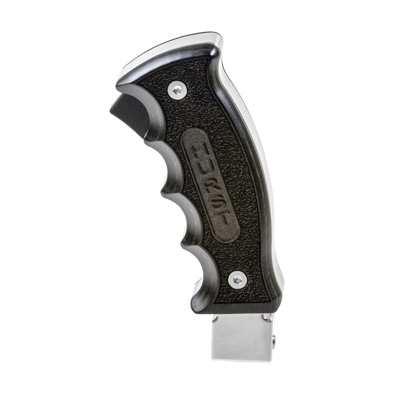 Hurst Pistol Grip Handle Billet/Plus 5380441 , Black