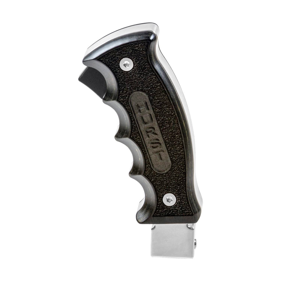 Hurst Pistol Grip Handle Billet/Plus 5380441 , Black