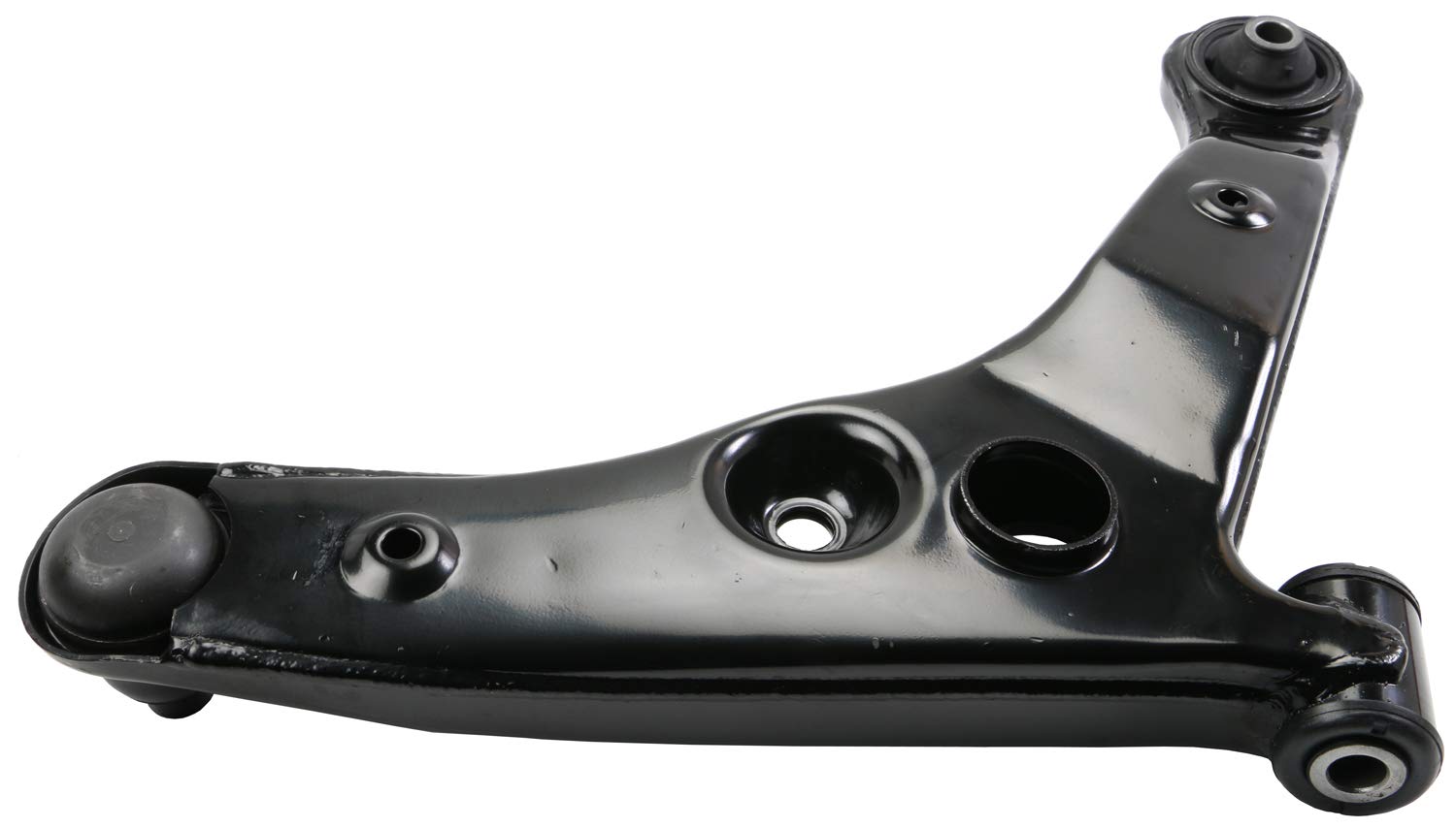 MOOG Suspension Control Arm and Ball Joint Assembly front left lower RK620384