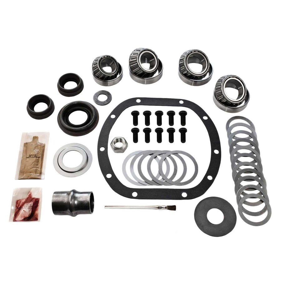 Front Master Kit Motive Gear R30LRMKT for a Dana 30 Standard Differential with Timken Tapered Bearings