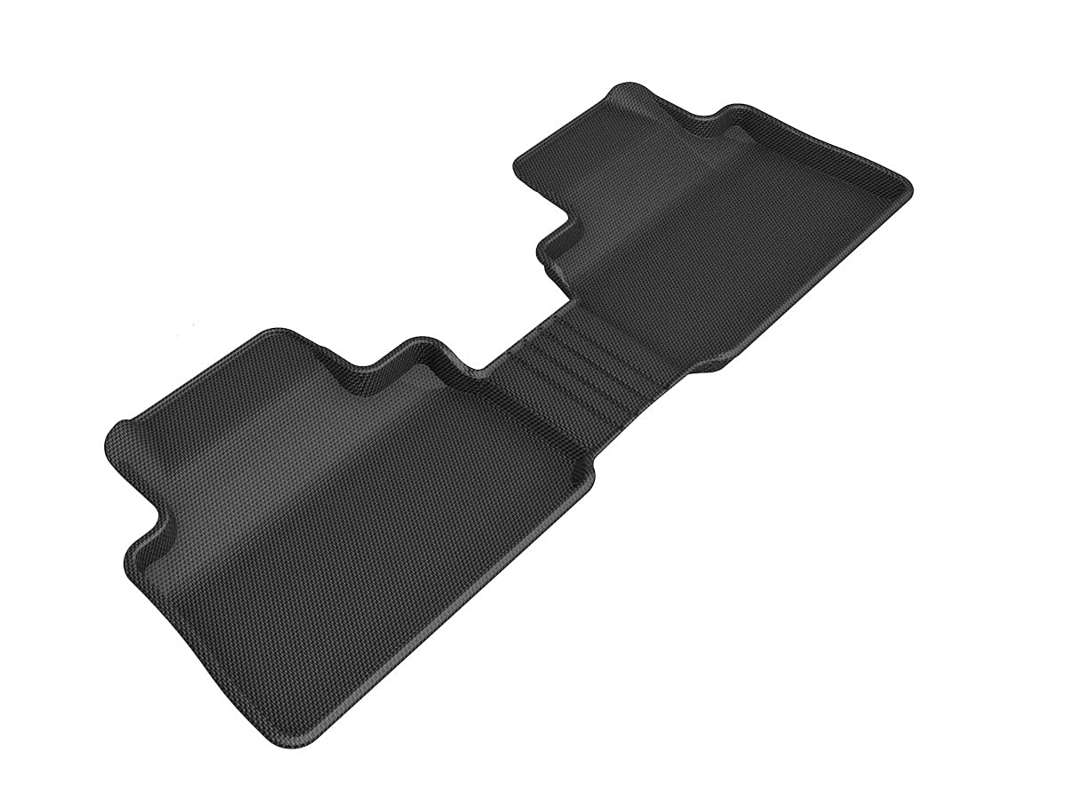19-21 Audi E-Tron 3D MAXpider Kagu Floormats - Black (L1AD05921509)