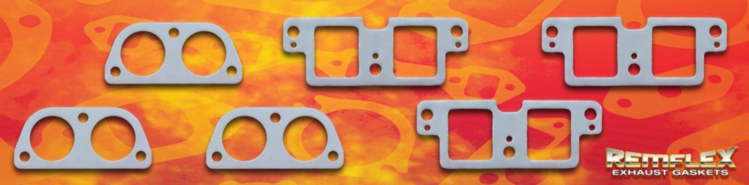 GM Exhaust Gasket-Australian "Debbie Doogan"