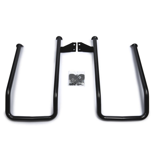 Gen II Trans4mer WARN Headlamp Guard Mounting Kit for GMC and Chevrolet, Fits: Sierra 1500, Silverado 1500 (2016-2018)
