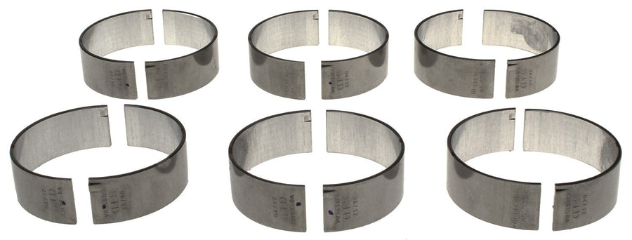 Clevite Engine CB-1358A-20(6) Connecting Rod Bearing Set, 1 Pack
