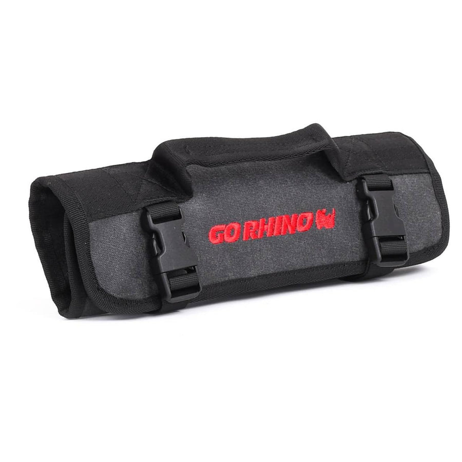 Wrench Roll Go Rhino - Small | Open: 14 1/4" x 26 1/4" & Closed: 4" x 4" | XG1050-01