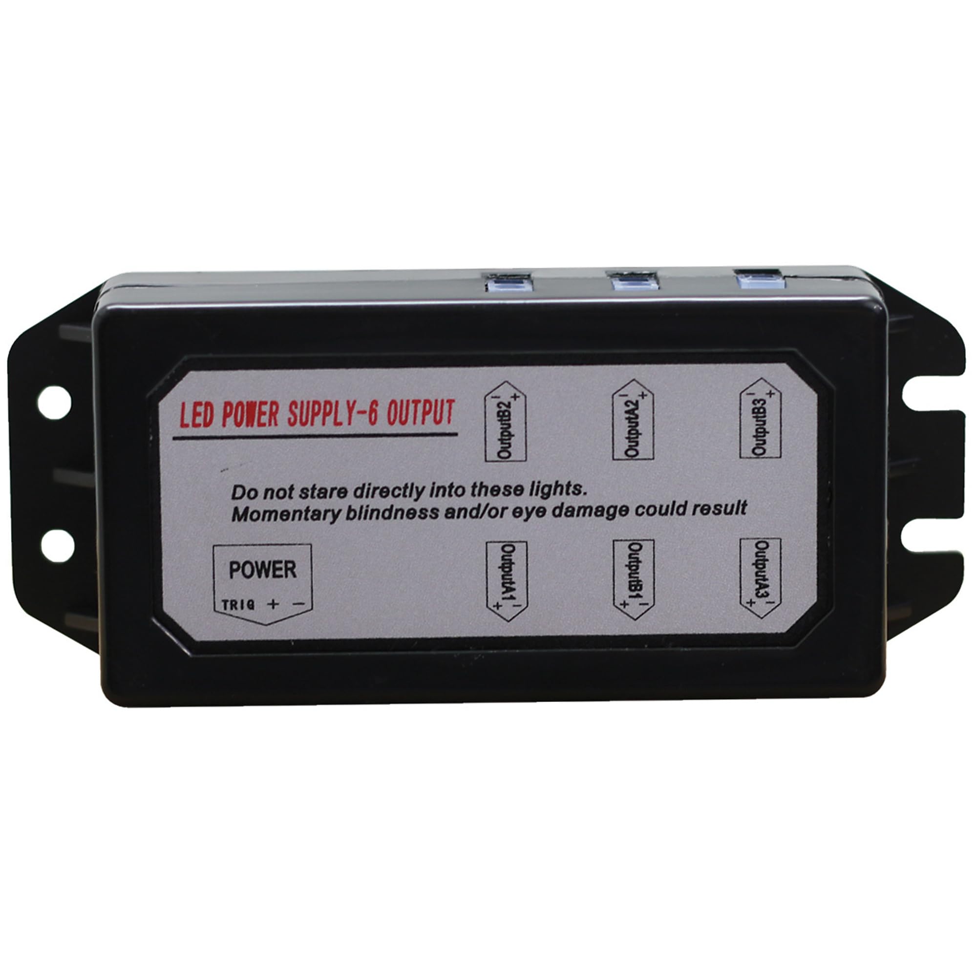 RS-281-4LED-A Race Sport LED Strobe Light Kit