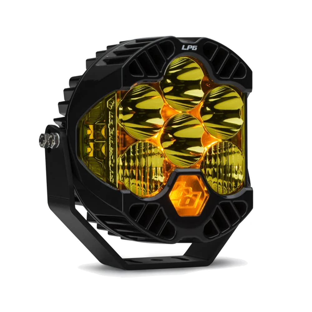 270013 Baja Design LP6 Pro Fog/Driving Light - LED Fog Lights