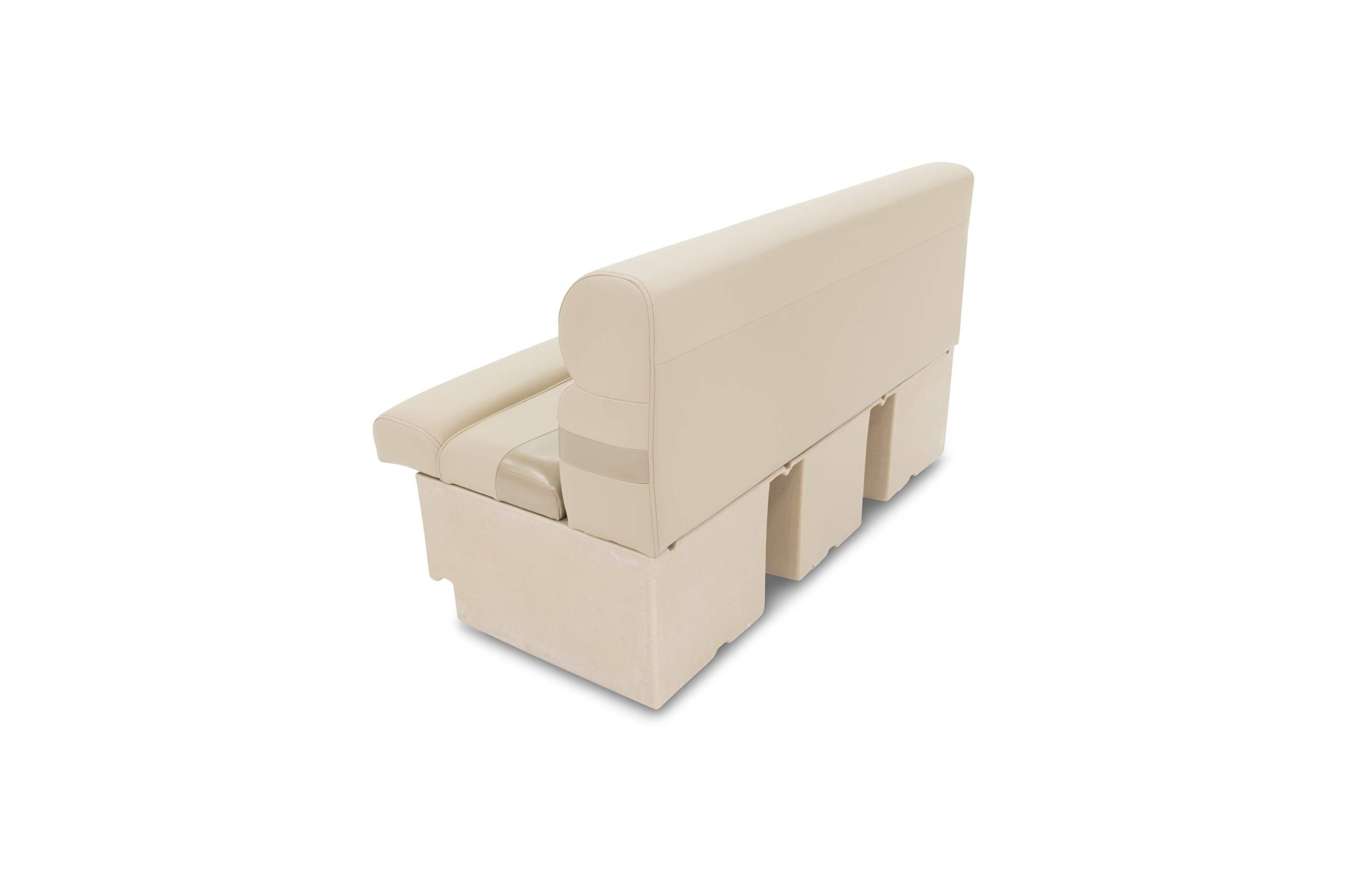 30" Taylor Made Products Pontoon Boat Bench Seat with Storage
