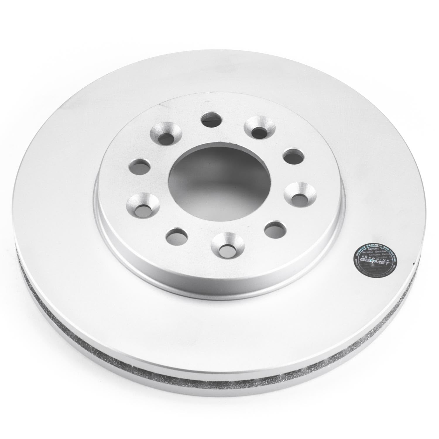 Power Stop Evolution Coated Front Brake Rotor AR85101EVC For Ford Freestar 2004-2007, Mercury Monterey 2004-2007 [Model Specific]