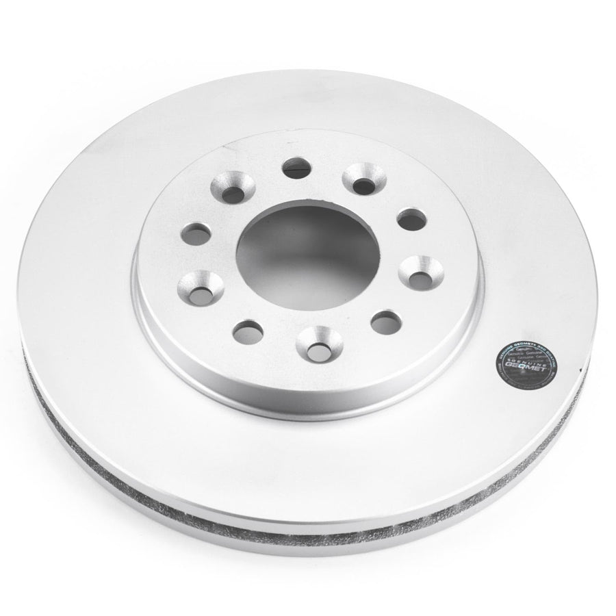 Power Stop Evolution Coated Front Brake Rotor AR85101EVC For Ford Freestar 2004-2007, Mercury Monterey 2004-2007 [Model Specific]