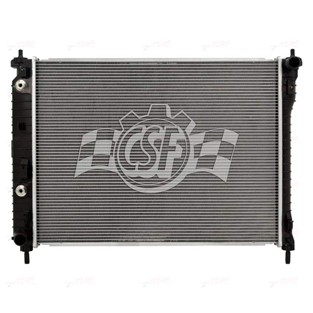 3650 CSF Radiator